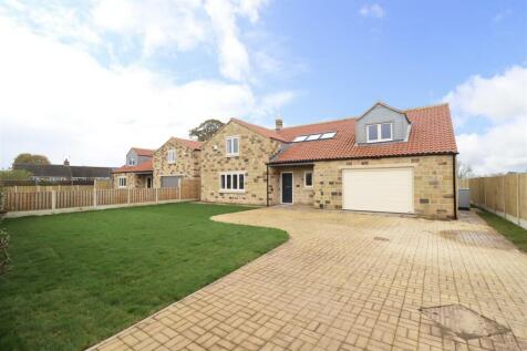 Pasture House, Hornby Road, Appleton... 4 bed detached house for sale