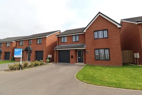 Holwick Oval, Eaglescliffe... 4 bed detached house for sale