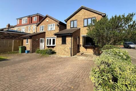West View Close, Eaglescliffe, TS16 0DS 4 bed detached house for sale