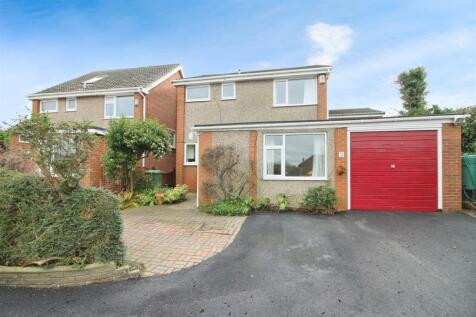 Kings Croft, Leeds LS25 3 bed detached house for sale