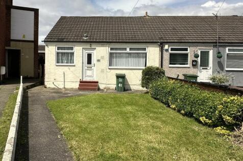 Carmel Gardens, Norton... 1 bed terraced bungalow for sale