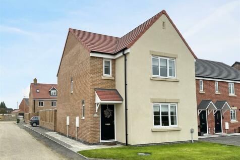 Kettlewell Way, Fairfield, TS21 1FZ 3 bed detached house for sale