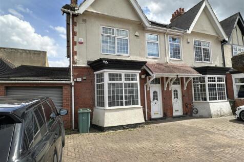 Richmond Road, Oxbridge, Stockton... 4 bed end of terrace house for sale