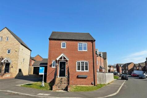 Lord Close, Acklam, TS5 8FF 3 bed detached house for sale