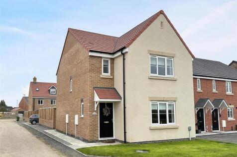 Kettlewell Way, Fairfield, TS21 1FZ 3 bed detached house for sale