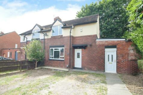 2 bedroom semi-detached house for sale