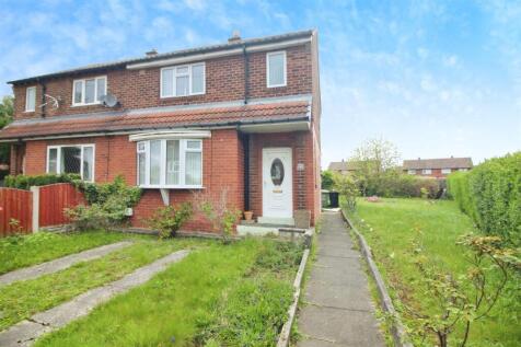 2 bedroom semi-detached house for sale