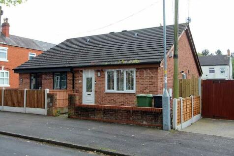 2 bedroom semi-detached bungalow for sale