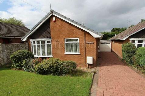 2 bedroom detached bungalow for sale