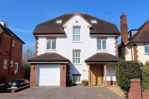 54a York Avenue, Finchfield... 4 bed detached house for sale