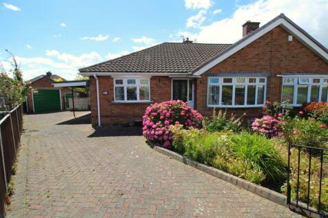 2 bedroom semi-detached bungalow for sale