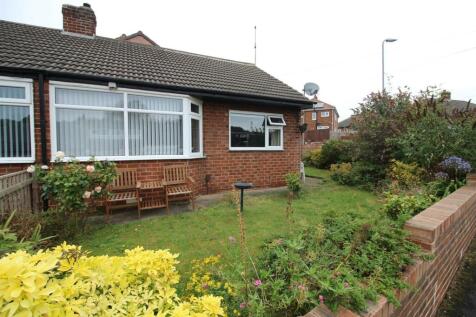 1 bedroom semi-detached bungalow for sale