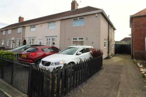 3 bedroom end of terrace house for sale