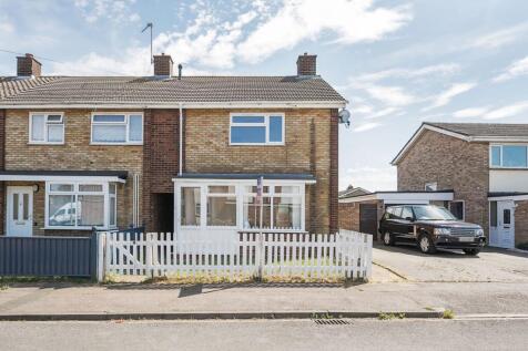 Harvey Close, Upper Caldecote, SG18 2 bed end of terrace house for sale