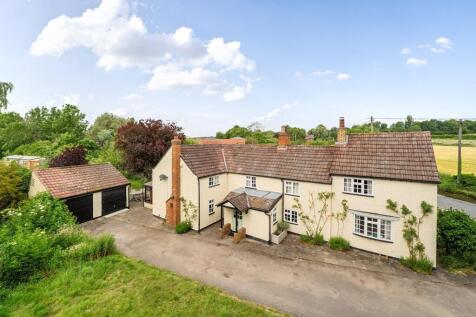 Upton End Road, Shillington, Hitchin... 4 bed detached house for sale