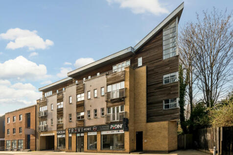 London Road, Kingston Upon Thames, KT2 1 bed flat for sale