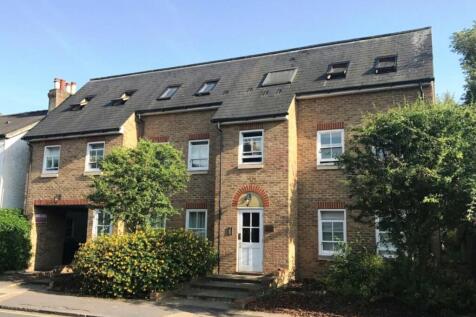 Portland Road, Kingston Upon Thames, KT1 1 bed flat for sale