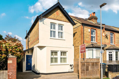 Bonner Hill Road, Kingston Upon... 3 bed detached house for sale