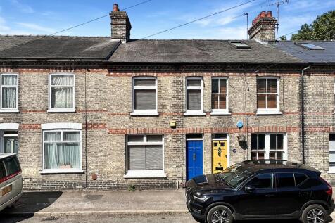Thoday Street, Cambridge CB1 3 bed terraced house for sale