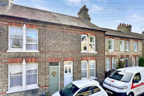Ross Street, Cambridge CB1 3 bed end of terrace house for sale
