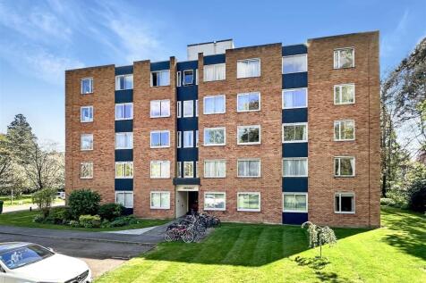 Amhurst Court, Cambridge CB3 2 bed flat for sale