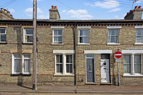 Sedgwick Street, Cambridge CB1 3 bed terraced house for sale