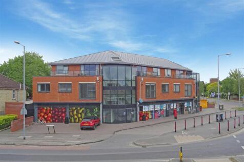 Perne Road, Cambridge CB1 2 bed apartment for sale