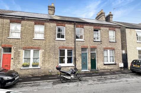 Hobart Road, Cambridge CB1 2 bed terraced house for sale