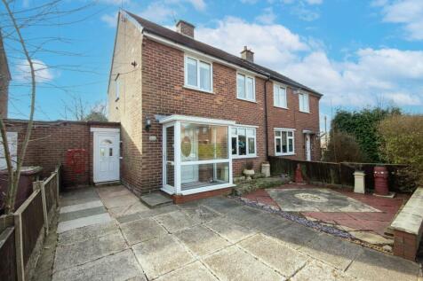 2 bedroom semi-detached house for sale