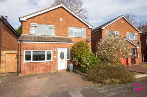 Gayhurst Avenue, Fearnhead, WA2 3 bed detached house for sale
