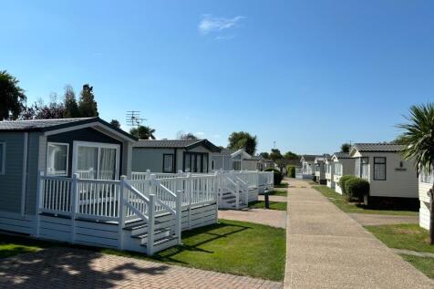 2 bedroom park home for sale