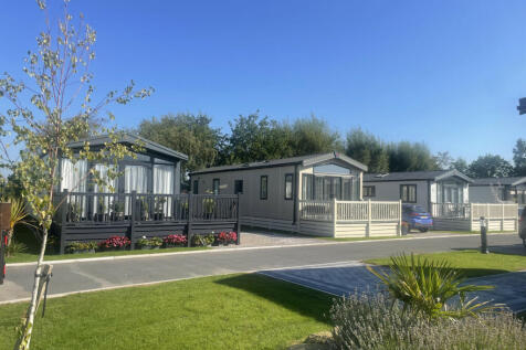 Atlas Image, Highfield Fisheries &... 2 bed park home for sale
