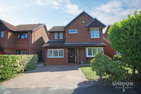 Ingleton Avenue,  Blackpool, FY2 4 bed detached house for sale
