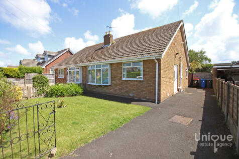 2 bedroom bungalow for sale
