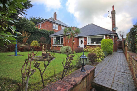 Devonshire Road,  Blackpool, FY2 2 bed bungalow for sale