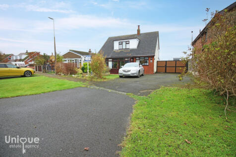 Pilling Lane, PREESALL... 5 bed detached house for sale