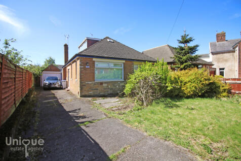 Layton Road,  Blackpool, FY3 2 bed bungalow for sale