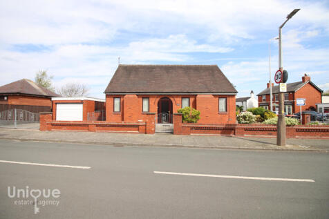 2 bedroom bungalow for sale