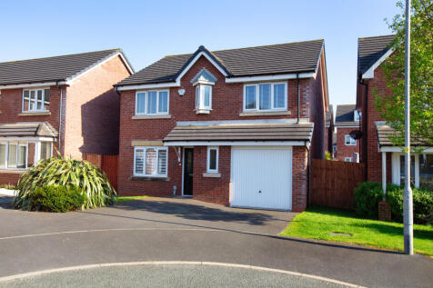 4 Stamford Place, Blackpool 4 bed detached house for sale