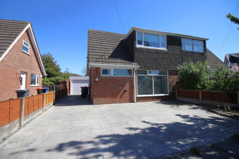 2 bedroom semi-detached house for sale
