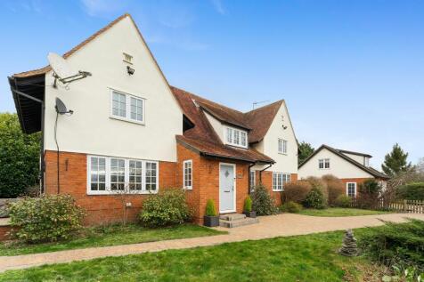 Crouchfield, Ware SG12 4 bed detached house for sale