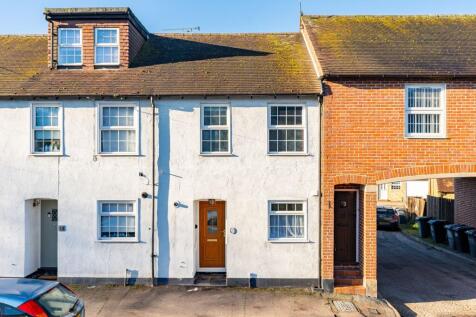 High Street, Ware SG11 2 bed terraced house for sale