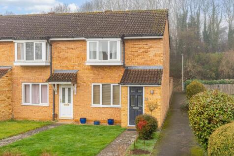The Hyde, Ware SG12 2 bed end of terrace house for sale