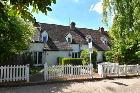 Upper Bacchus, Ware SG11 1 bed terraced house for sale