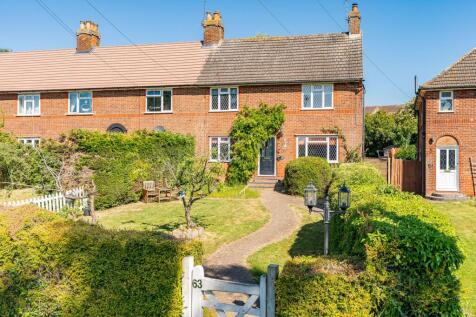 Town Lane, Stevenage SG2 4 bed end of terrace house for sale