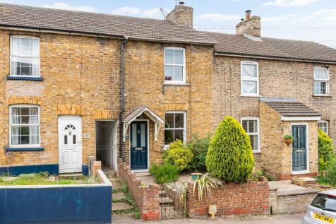 Musley Hill, Ware SG12 2 bed terraced house for sale