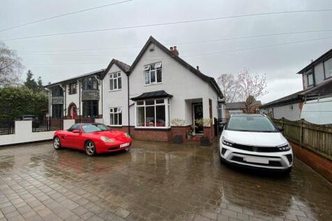 Mitton Road, Clitheroe BB7 3 bed detached house for sale