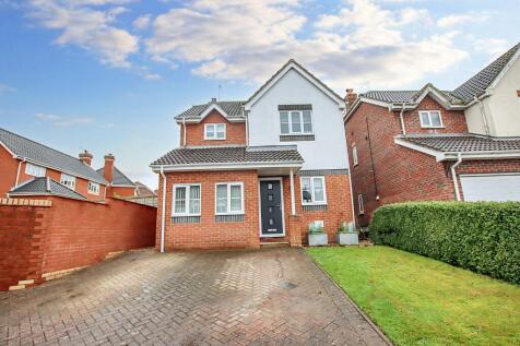 3 bedroom detached house for sale