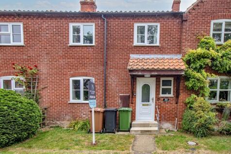 West Street, North Creake, Fakenham... 3 bed terraced house for sale