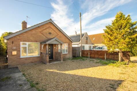 Kenwood Road, Heacham 3 bed detached bungalow for sale